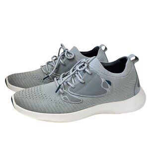 Vessi Mens Everday Move Sneakers, Waterproof, Flexible, Breathable, Size 10